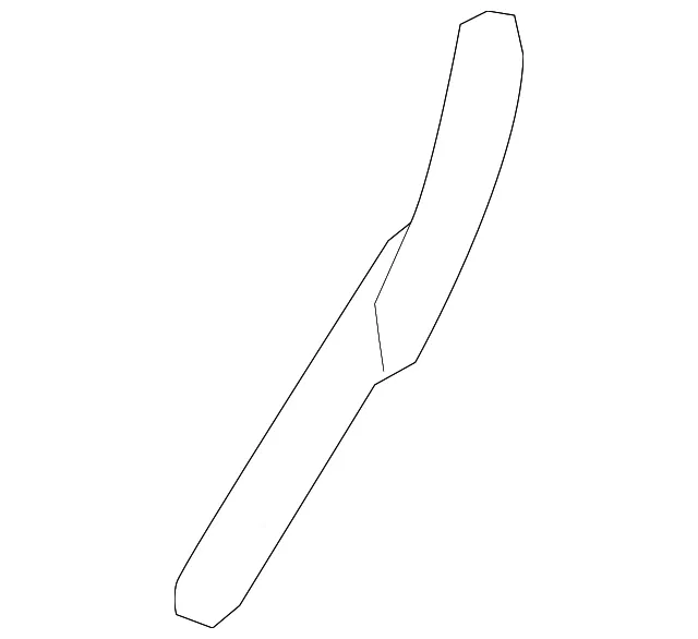 Bracket - Ford (2l1z78624c30aa) - view 8