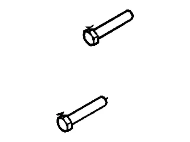Bolt - Ford (304864s2) - view 2