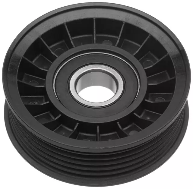 Flanged Idler Pulley - ACDelco (38009)