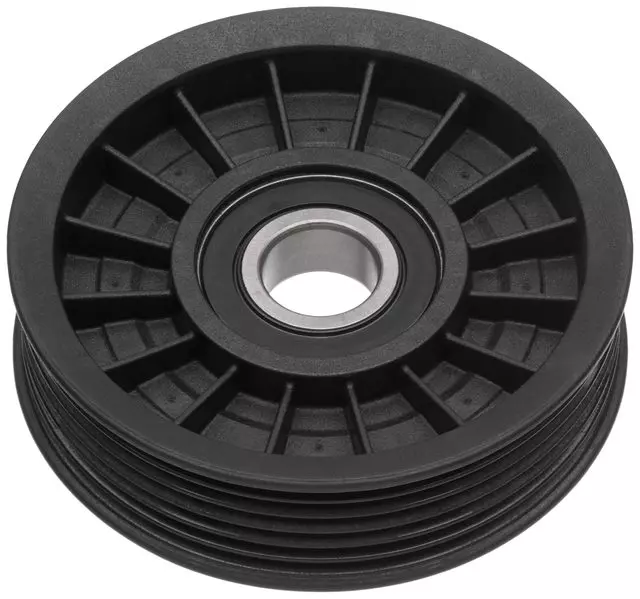 Flanged Idler Pulley - ACDelco (38019)