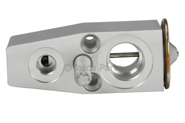 Air Conditioning Thermal Expansion Valve Kit with Seals, Stud, and Bolts - GM (39129483)