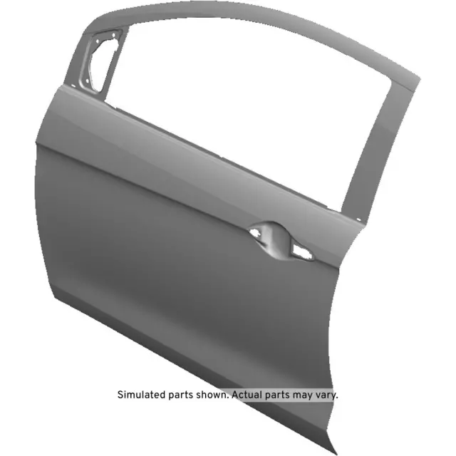 Outer Panel - Driver's Side (LH) - GM (42341607)