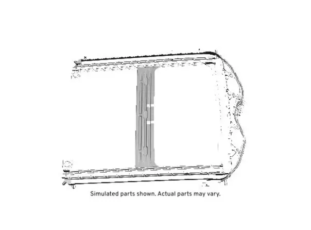 Sunroof Housing - GM (42362802)
