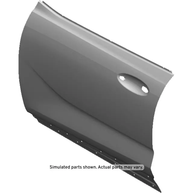 Outer Panel - GM (42484967)