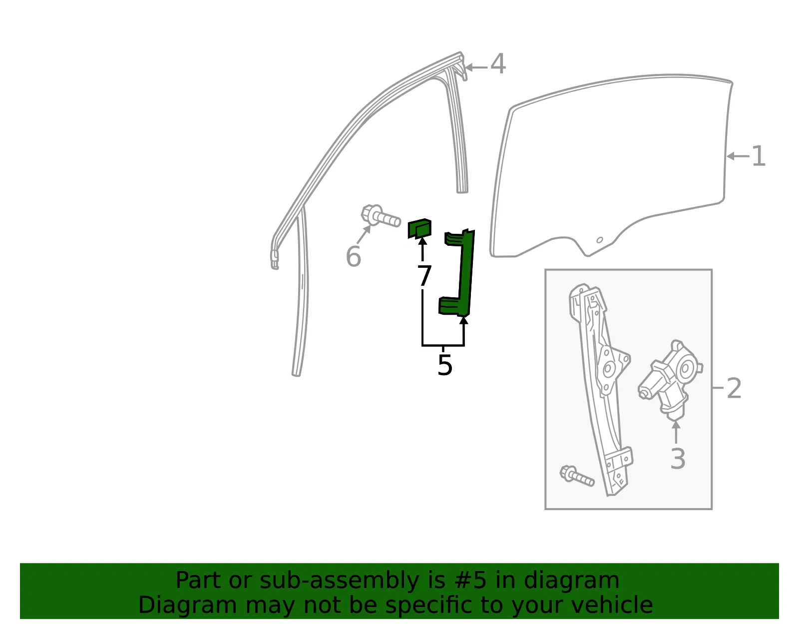 Retainer - GM (42597607) - view 3
