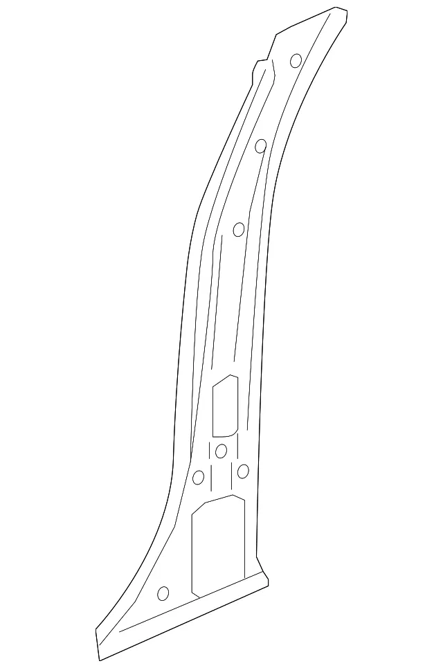 F Panel - GM (42607449) - view 2