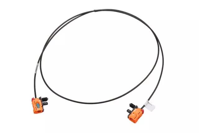 Rearview Driver Information Camera Rear Closure Coaxial Cable - GM (42620021)