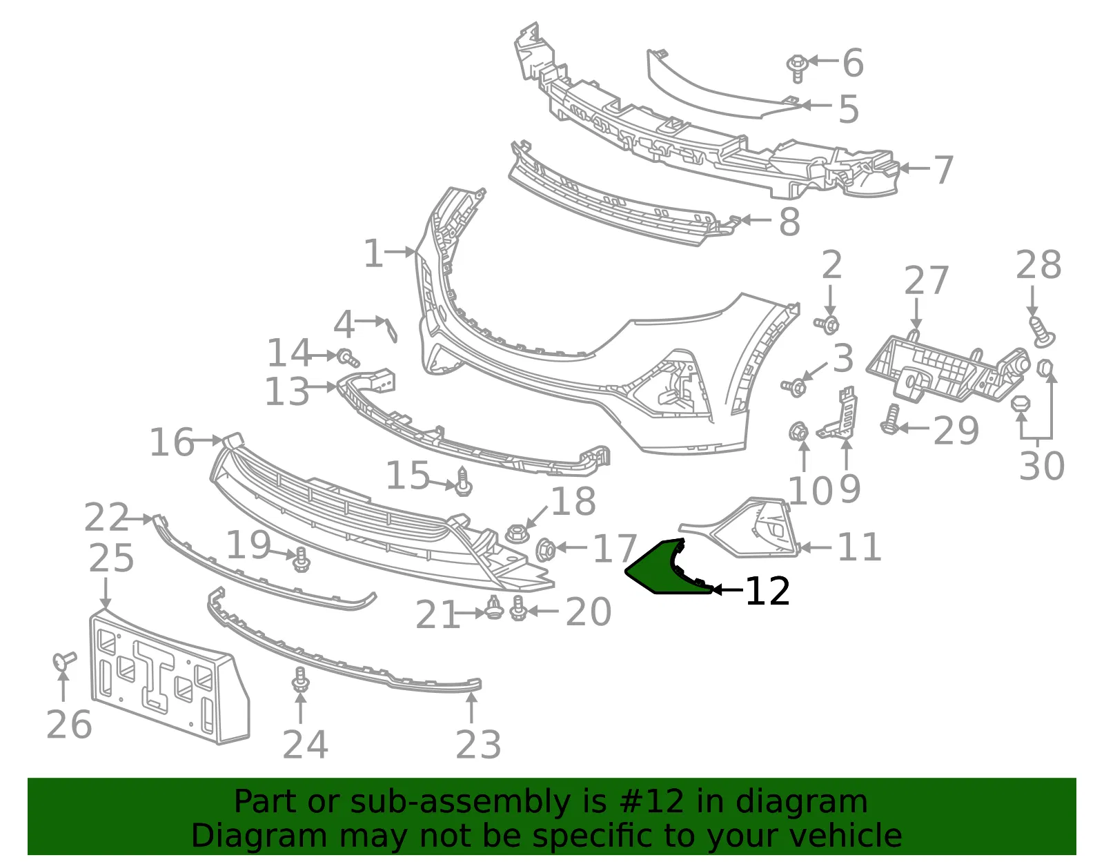 Insert - GM (42621354) - view 3