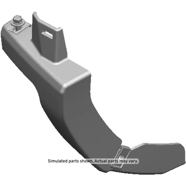 Side Bracket - GM (42646392) - view 2