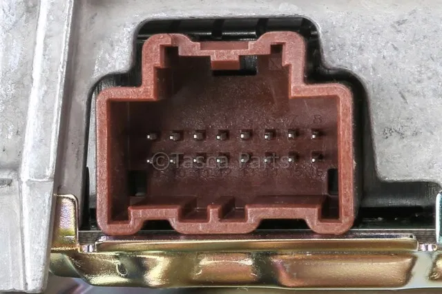 Radio Speaker Amplifier - GM (42649156)