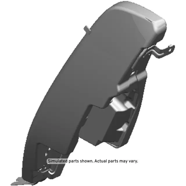 Bolster Cover - GM (42692913)