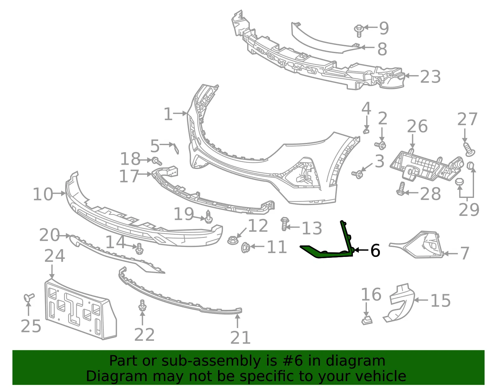 Insert - GM (42737392) - view 3