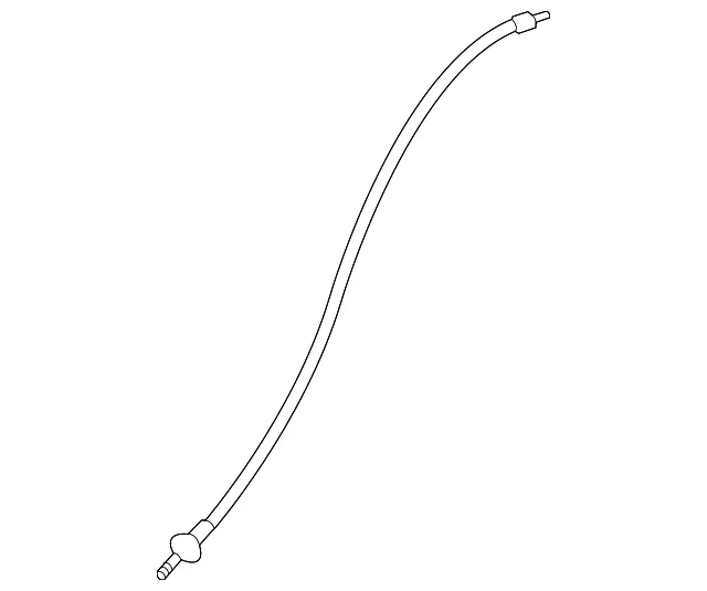 Cable - GM (42737655) - view 2