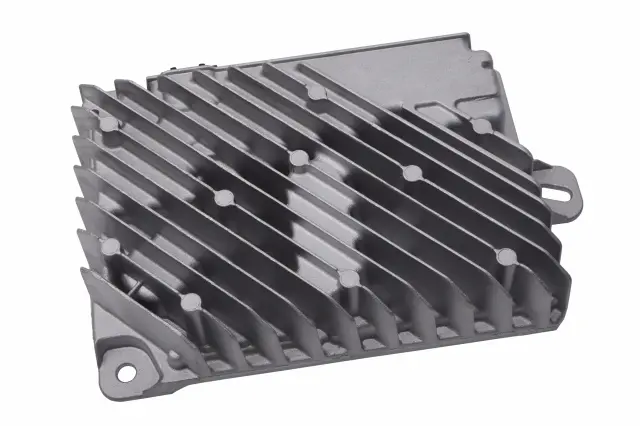 Radio Speaker Amplifier - GM (42744653)