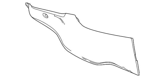 Side Panel - GM (42755866) - view 2