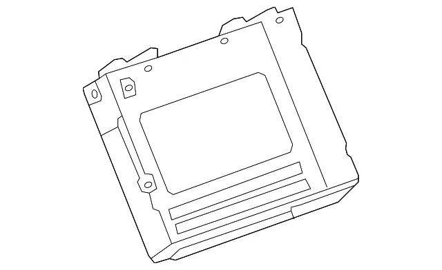 Radio - GM (42756550)