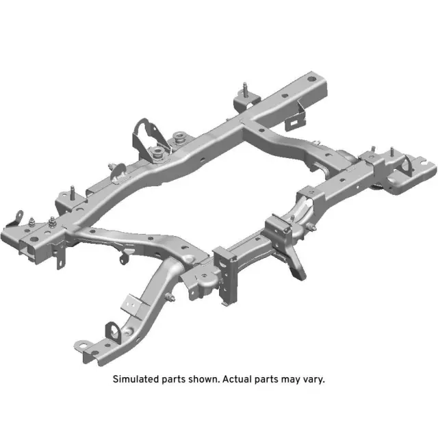 Mount Frame - GM (42787321) - view 2
