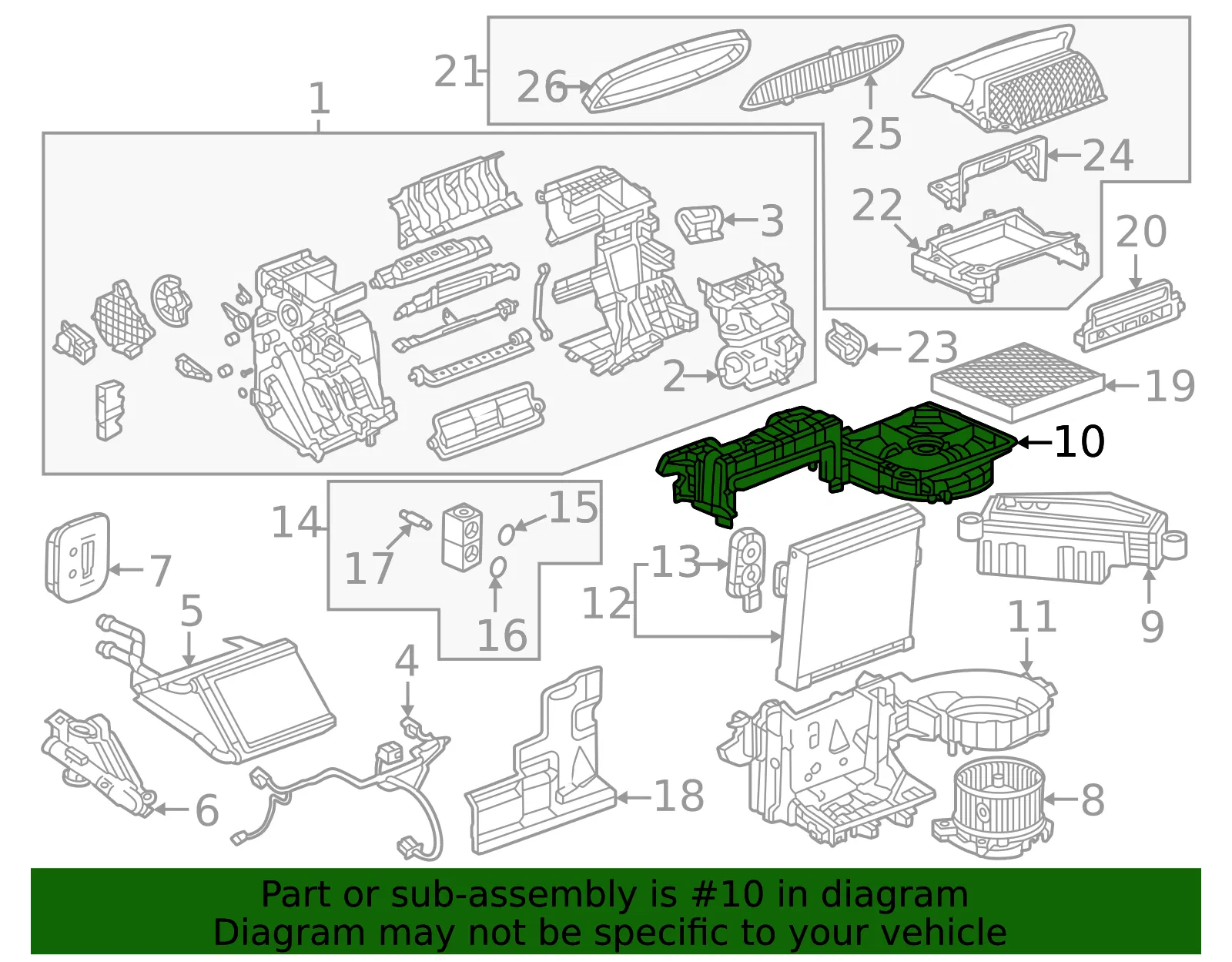 Upper Case - GM (42812110) - view 3