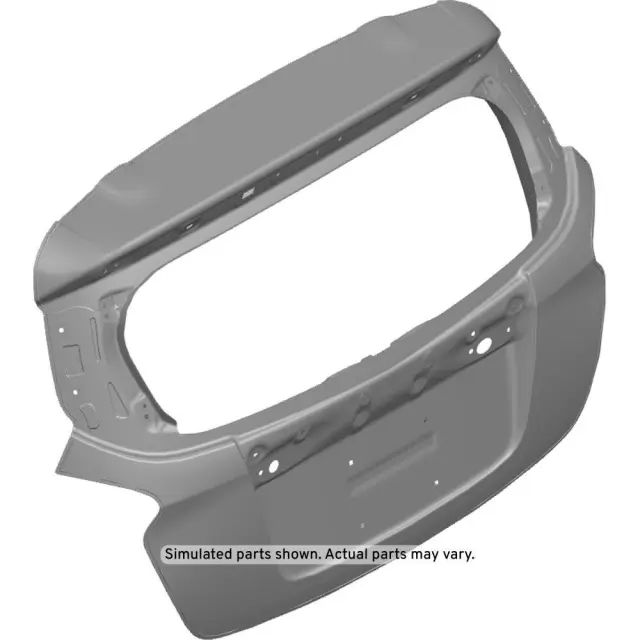 F Panel - GM (42814926)