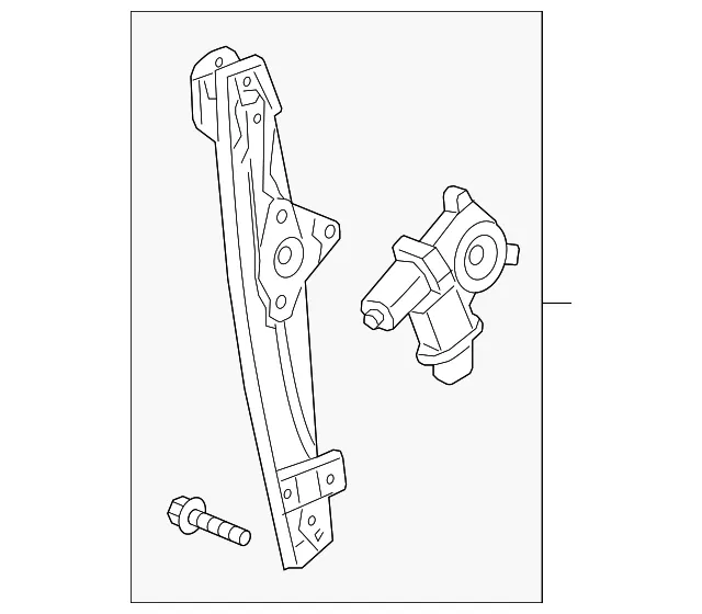 F (S)Regulator - GM (42819262)