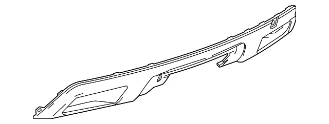 Lower Panel - GM (42821655) - view 2