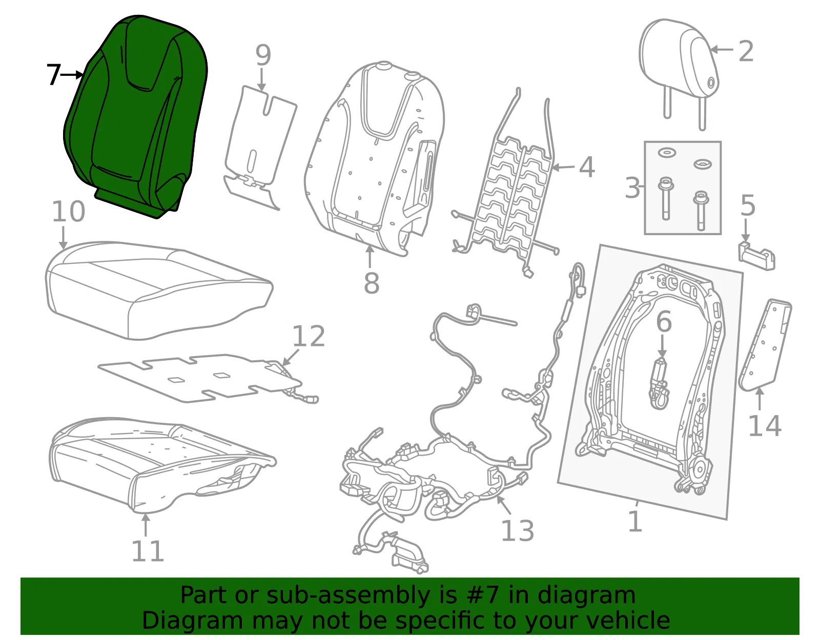 F Cover - GM (42836708) - view 3