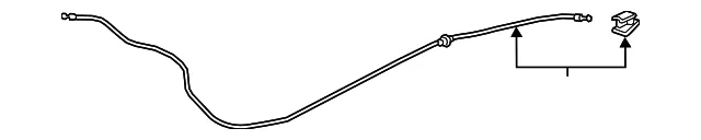 F Cable - GM (42839574) - view 2