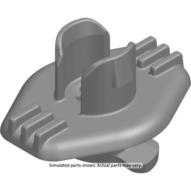 Run Weather-Strip Retainer - GM (42846240)