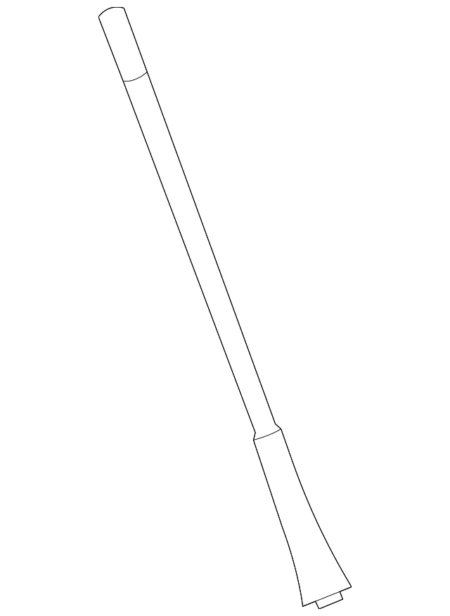 Antenna Mast - GM (42855154) - view 3