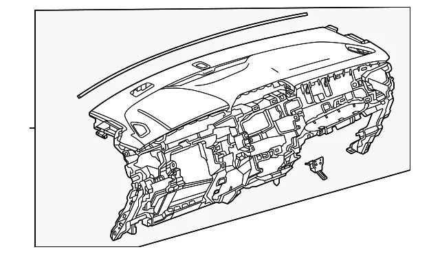 F Panel - GM (42898778)