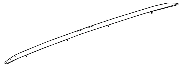 Side Rail - GM (42904099)