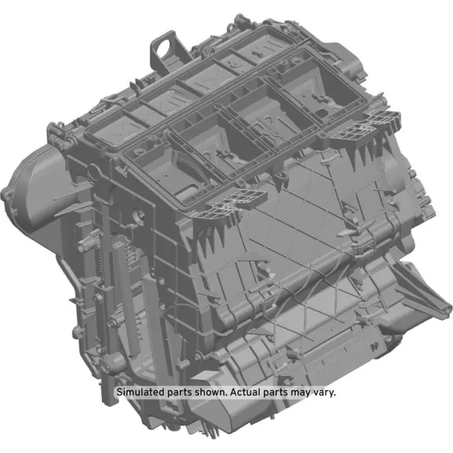 Case Assembly - GM (42906958)