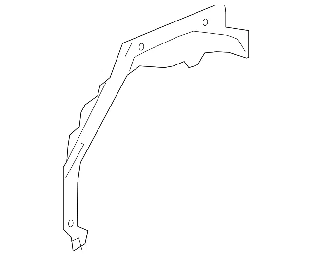 F Panel - GM (42924371) - view 4