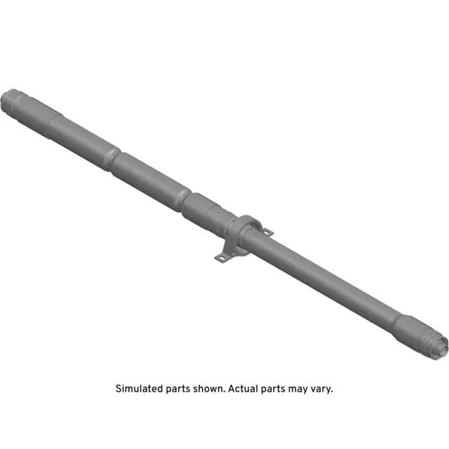 Shaft - GM (42939384)