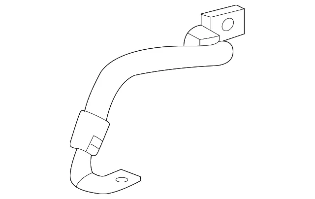 Negative Cable - GM (42945708)