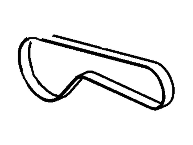Belt - Ford (4G7Z-6B651-AA)