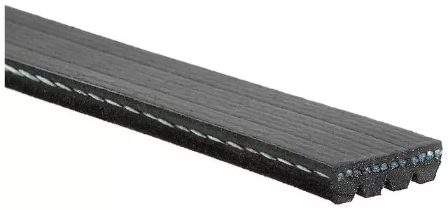 Standard V-Ribbed Serpentine Belt - ACDelco (4K353)