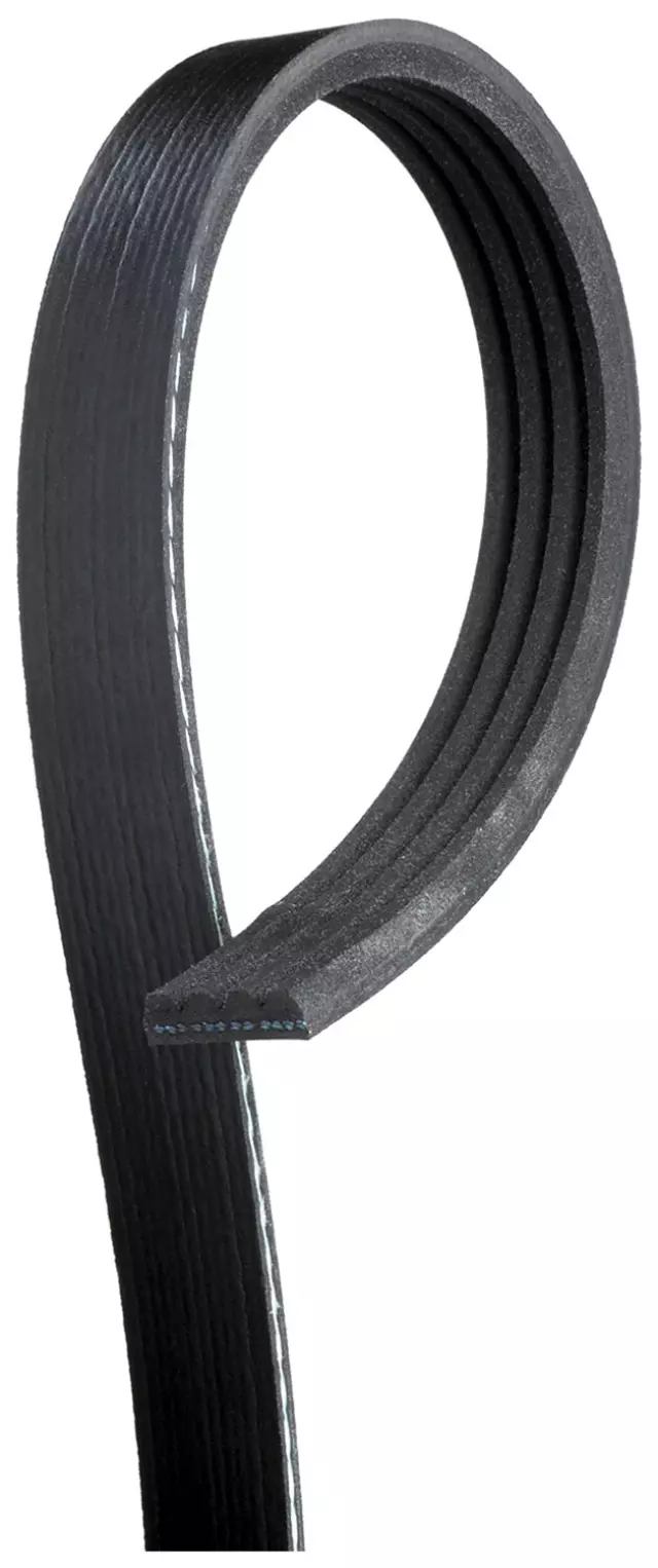 Standard V-Ribbed Serpentine Belt - ACDelco (4K410) - view 2