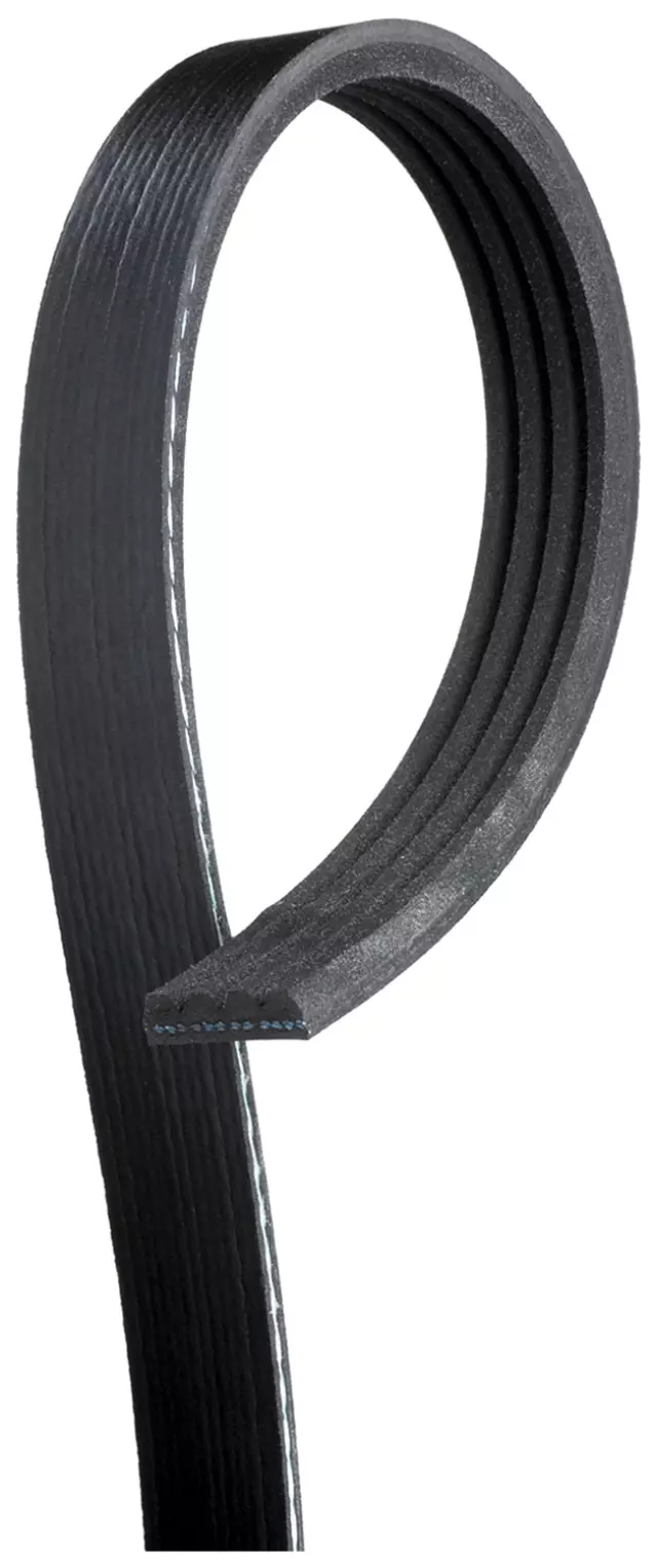 Standard V-Ribbed Serpentine Belt - ACDelco (4K438)