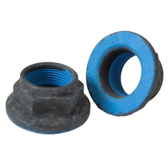 Nut Locking - Ford (4L3Z-4320-BA) - view 3