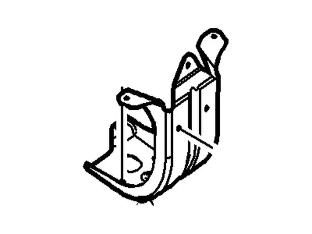 Bracket - Ford (4g7z8a290aa)
