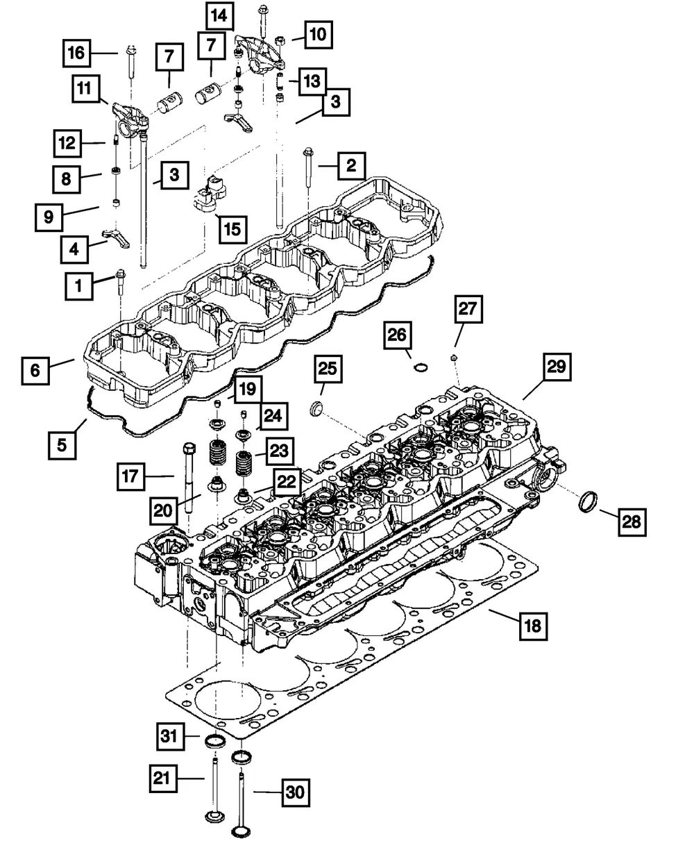Core Plug - Mopar (5003605aa)