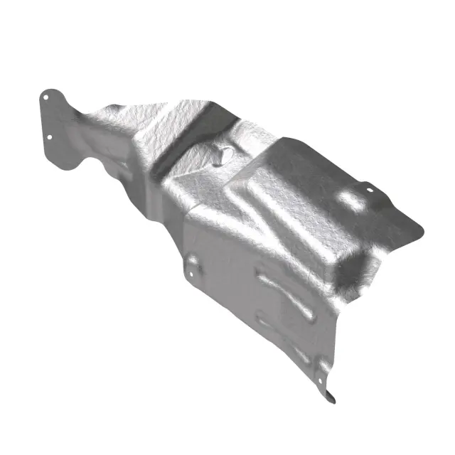 Heat Shield, Front - Mopar (5155473AC)