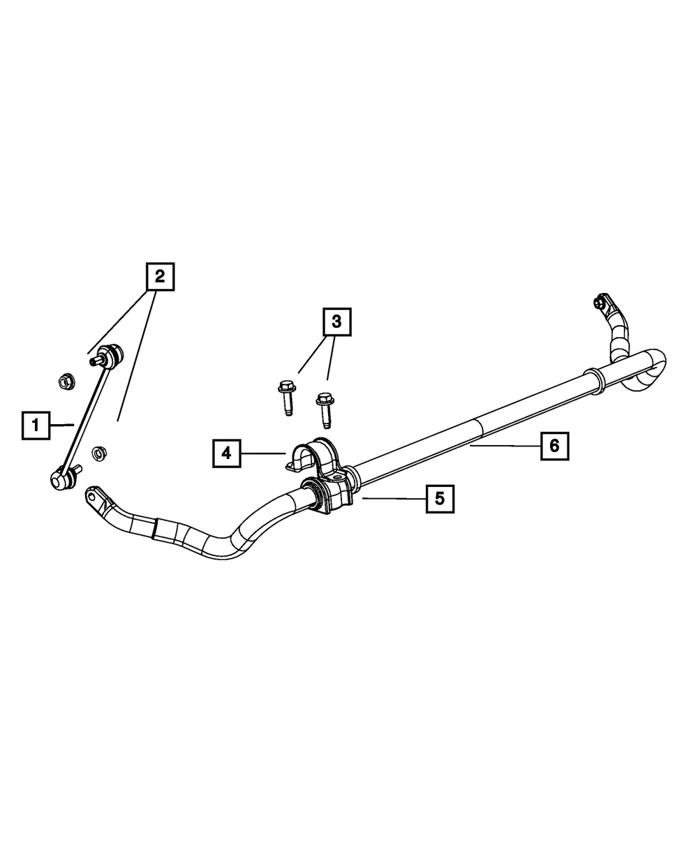 Link - Mopar (5174185AC) - view 4
