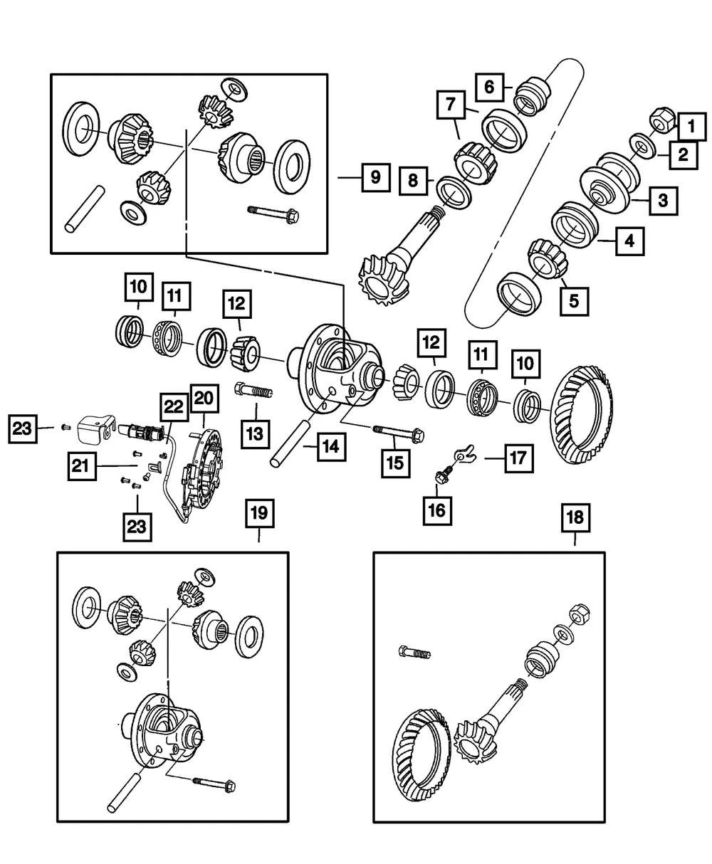 Bracket - Mopar (5175280aa)