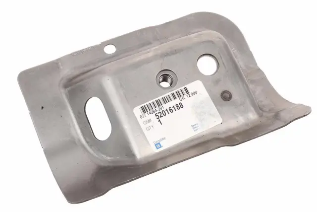 Front Driver Side Inner Floor Panel Reinforcement with Nut - GM (52016188)