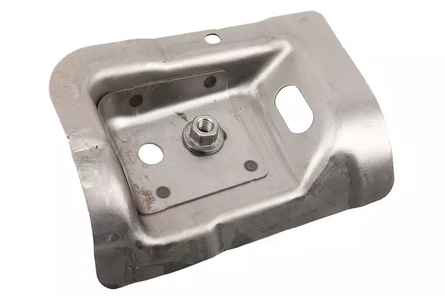 Front Driver Side Inner Floor Panel Reinforcement with Nut - GM (52016188) - view 2