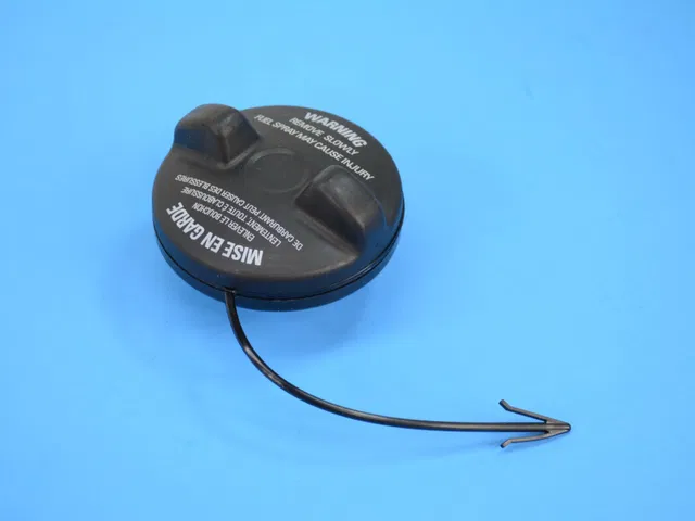 Cap - Mopar (52100116AB) - view 2