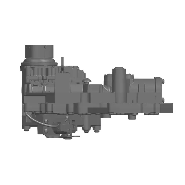Valve Body Assembly - Mopar (52109091ad)