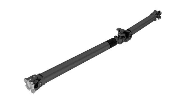 Shaft - Mopar (52123445AC)